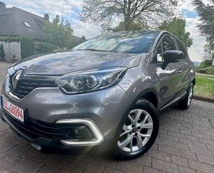 Renault Captur Gebrauchtwagen