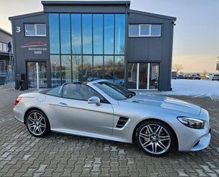 Mercedes-Benz SL 400 Gebrauchtwagen