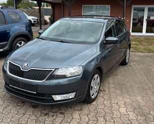 Skoda Rapid Gebrauchtwagen