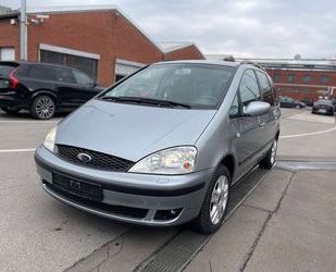 Ford Galaxy Gebrauchtwagen
