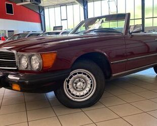 Mercedes-Benz 380 Gebrauchtwagen
