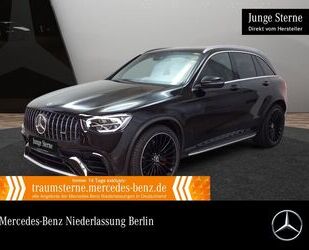 Mercedes-Benz GLC 63 AMG Gebrauchtwagen