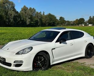 Porsche Panamera Gebrauchtwagen