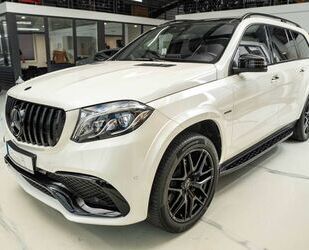 Mercedes-Benz GLS 450 Gebrauchtwagen