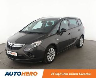 Opel Zafira Tourer Gebrauchtwagen