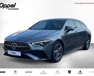 Mercedes-Benz CLA 200 Shooting Brake Gebrauchtwagen