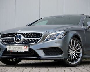 Mercedes-Benz CLS 400 Shooting Brake Gebrauchtwagen