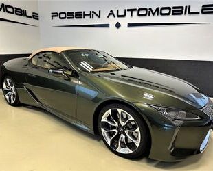 Lexus LC 500 Gebrauchtwagen