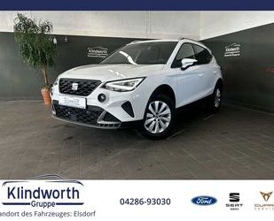 Seat Arona Gebrauchtwagen