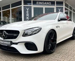 Mercedes-Benz E 63 AMG Gebrauchtwagen