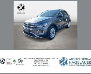 VW T-Roc Gebrauchtwagen
