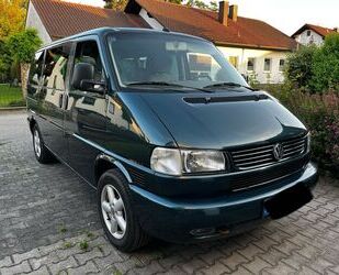 VW T4 Multivan Gebrauchtwagen