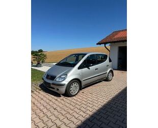 Mercedes-Benz A 170 Gebrauchtwagen