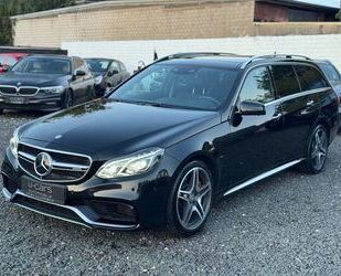 Mercedes-Benz E 63 AMG Gebrauchtwagen