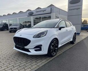 Ford Puma Gebrauchtwagen