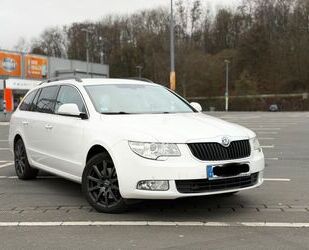 Skoda Superb Gebrauchtwagen