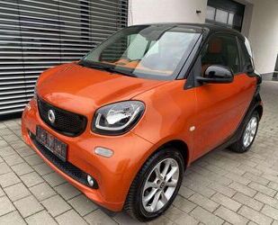 Mercedes-Benz Smart forTwo Basis 52kW (453.342) Passion 