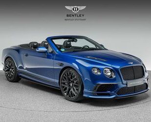 Bentley Continental Supersports Gebrauchtwagen