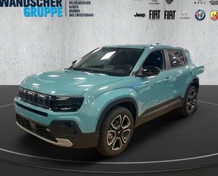 Jeep Avenger Gebrauchtwagen
