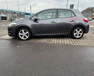 Toyota Auris Gebrauchtwagen