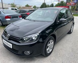 VW Golf Gebrauchtwagen