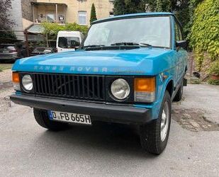 Land Rover Range Rover Gebrauchtwagen