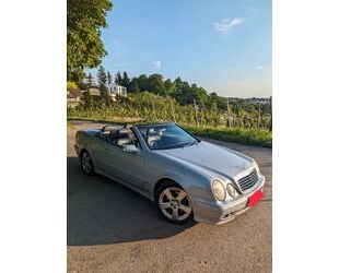 Mercedes-Benz CLK 200 Gebrauchtwagen