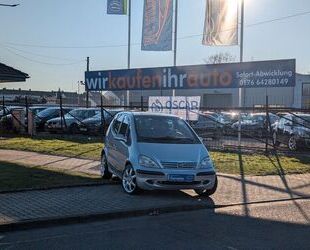 Mercedes-Benz A 210 Gebrauchtwagen