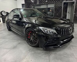 Mercedes-Benz C 63 AMG Gebrauchtwagen