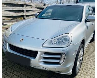 Porsche Cayenne Gebrauchtwagen