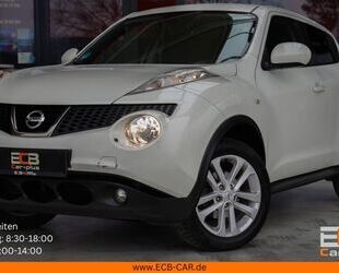 Nissan Juke Gebrauchtwagen