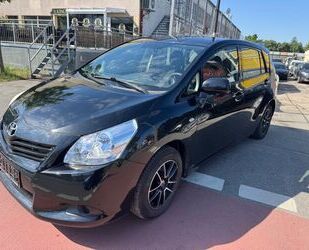 Toyota Verso Gebrauchtwagen