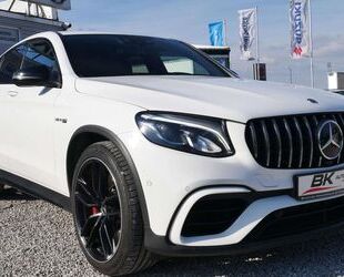 Mercedes-Benz GLC 63 AMG Gebrauchtwagen