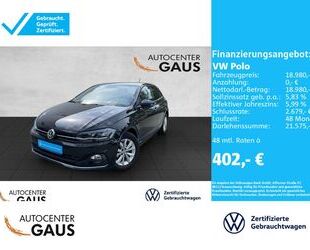 VW Polo Gebrauchtwagen