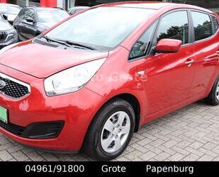 Kia Venga Gebrauchtwagen