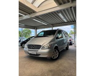 Mercedes-Benz Viano Gebrauchtwagen