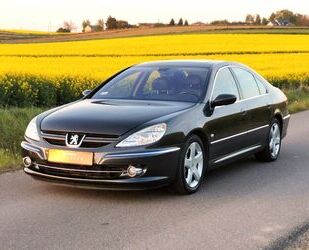 Peugeot 607 Gebrauchtwagen