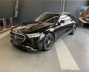 Mercedes-Benz E 220 Gebrauchtwagen
