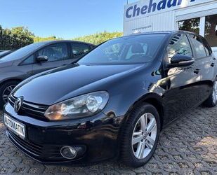 VW Golf Gebrauchtwagen