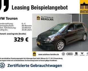 VW Touran Gebrauchtwagen