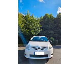 Toyota Auris Gebrauchtwagen
