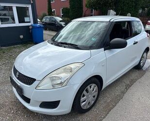 Suzuki Swift Gebrauchtwagen