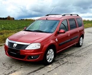 Dacia Logan Gebrauchtwagen