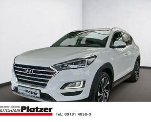 Hyundai TUCSON Gebrauchtwagen