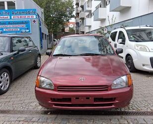 Toyota Starlet Gebrauchtwagen