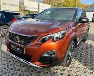 Peugeot 3008 Gebrauchtwagen