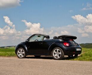 VW New Beetle Gebrauchtwagen