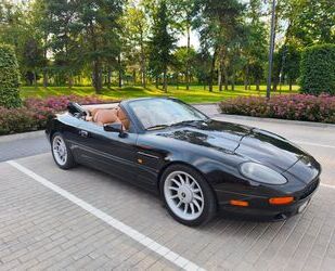 Aston Martin DB7 Gebrauchtwagen