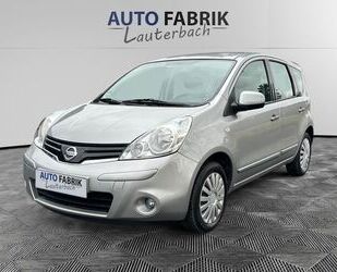Nissan Note Gebrauchtwagen