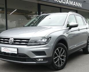 VW Tiguan Allspace Gebrauchtwagen